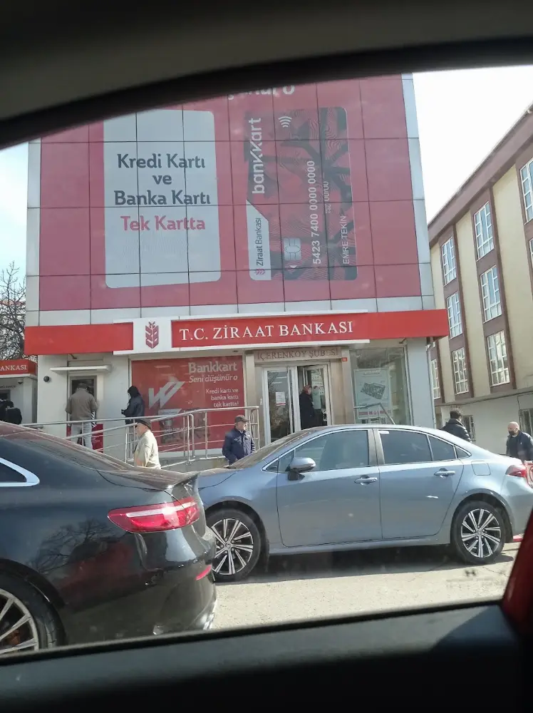 Ziraat Bankası İçerenköy/İstanbul Şubesi — Bankalar, Ataşehir · fotoğraf 3