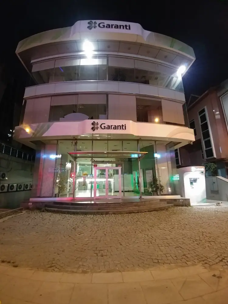 Garanti BBVA Ataşehir Halk Caddesi Şubesi — Bankalar, Ataşehir · fotoğraf 2