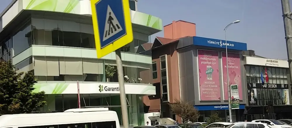 Garanti BBVA Ataşehir Halk Caddesi Şubesi — Bankalar, Ataşehir · fotoğraf 3