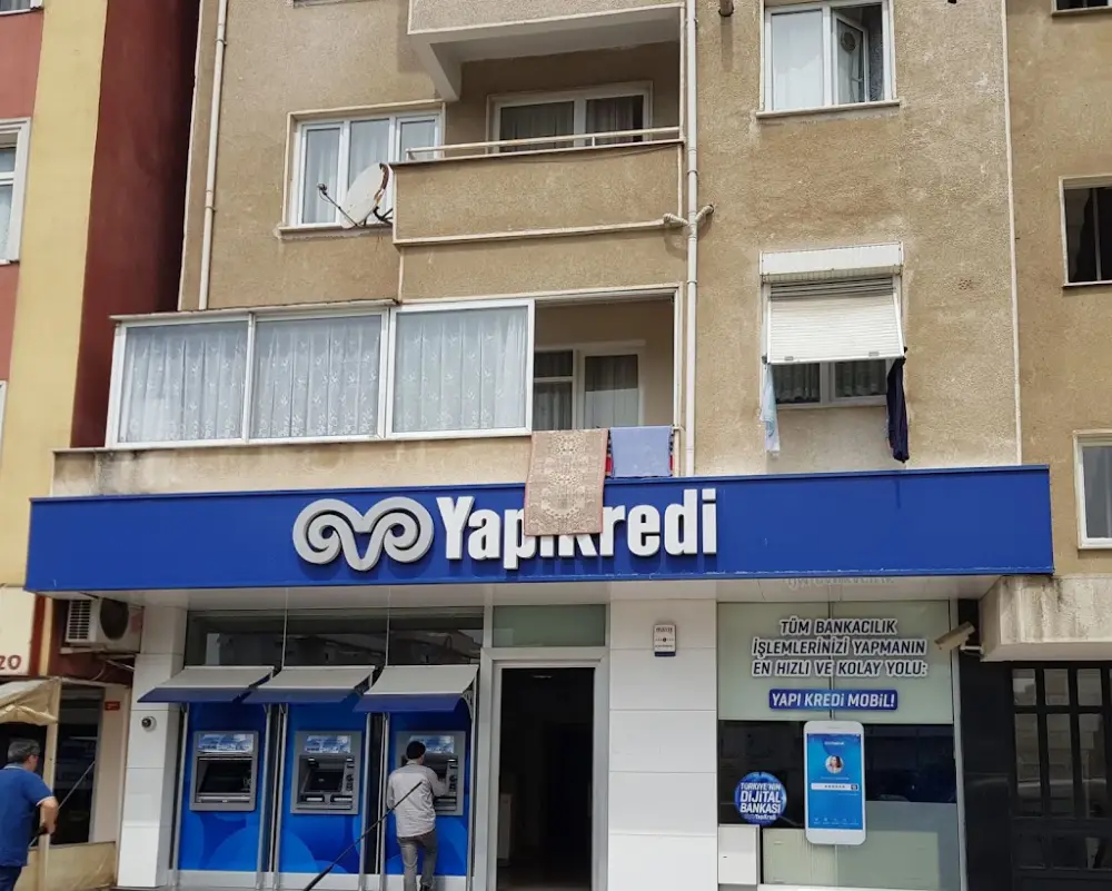 Yapı Kredi Bankası - Ataşehir Barbaros Mahallesi Şubesi — Bankalar, Ataşehir · fotoğraf 2