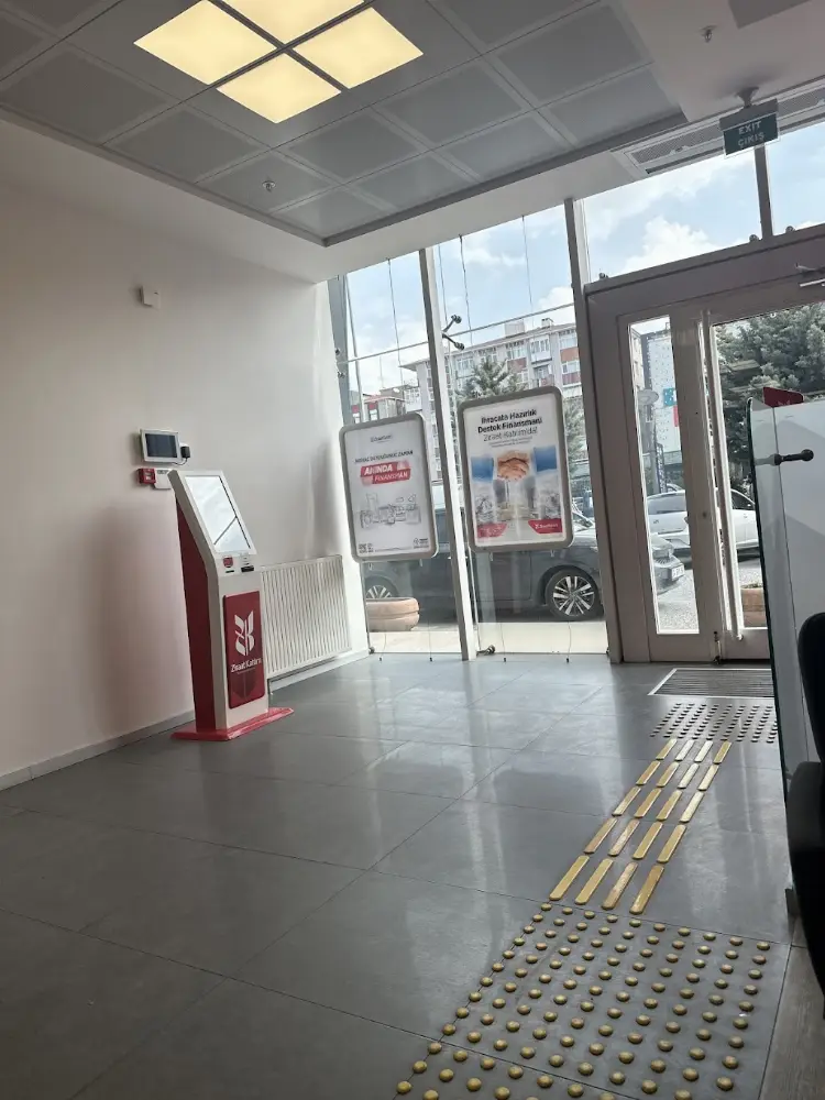 Ziraat Katılım Avcılar Şubesi — Bankalar, Avcılar · fotoğraf 2