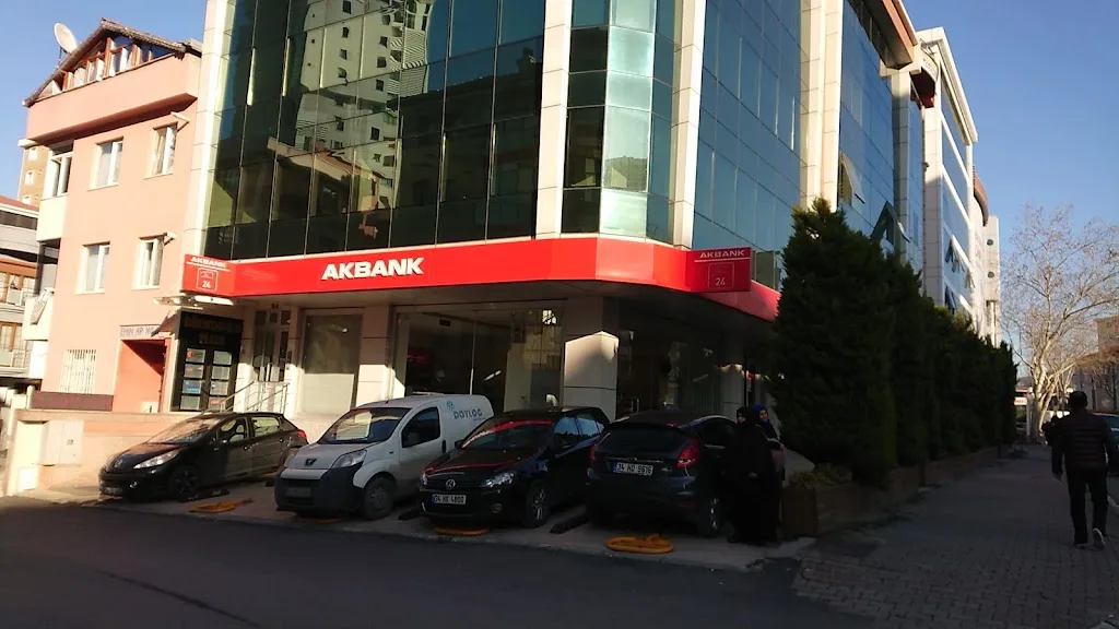 Akbank - Kayışdağı Caddesi Şubesi — Bankalar, Ataşehir · fotoğraf 1