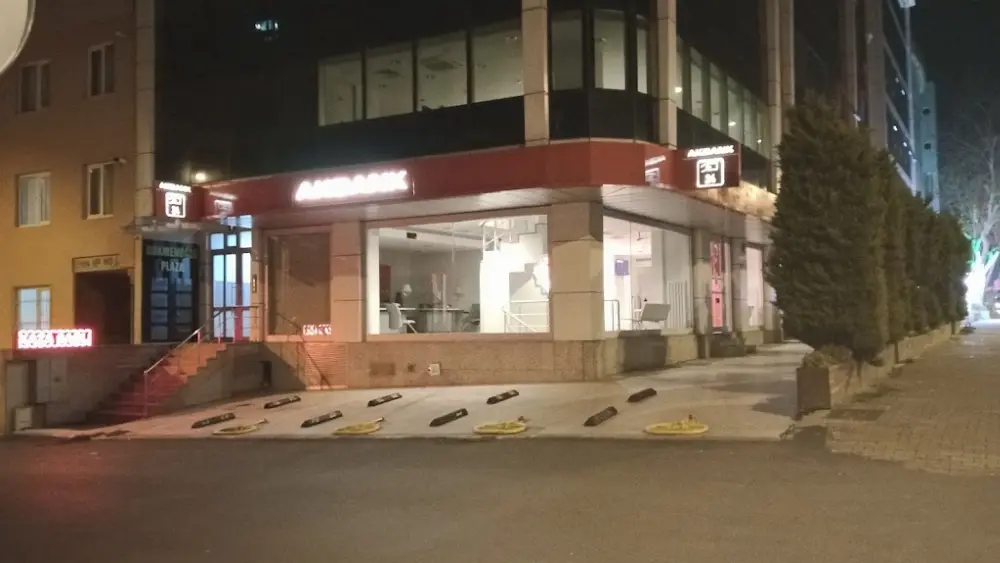Akbank - Kayışdağı Caddesi Şubesi — Bankalar, Ataşehir · fotoğraf 3