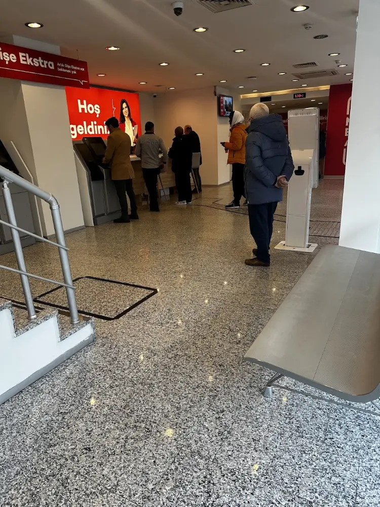 Akbank - Kayışdağı Caddesi Şubesi — Bankalar, Ataşehir · fotoğraf 4