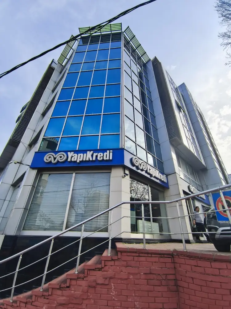Yapı Kredi - Bakkalköy Şubesi — Bankalar, Ataşehir · fotoğraf 2