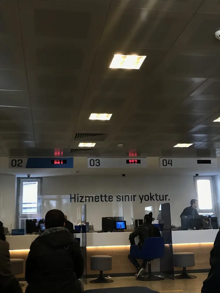 Yapı Kredi - Bakkalköy Şubesi — Bankalar, Ataşehir · fotoğraf 4
