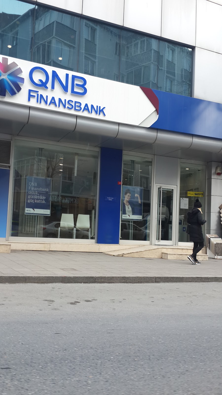 QNB Avcılar Çarşı Şubesi