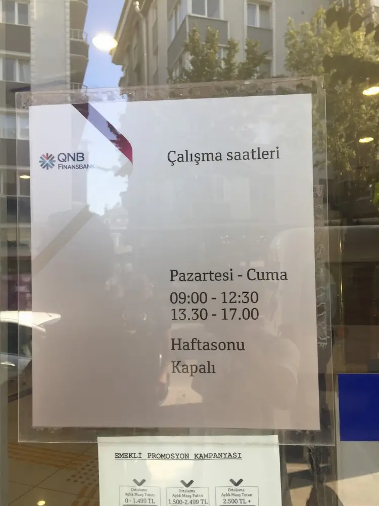 QNB Avcılar Çarşı Şubesi — Bankalar, Avcılar · fotoğraf 2