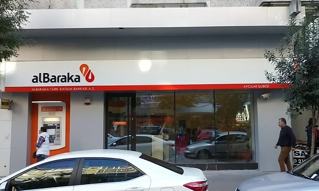 Albaraka Türk Avcılar Şubesi — Bankalar, Avcılar · fotoğraf 1