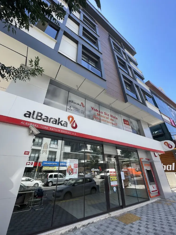 Albaraka Türk Avcılar Şubesi — Bankalar, Avcılar · fotoğraf 2