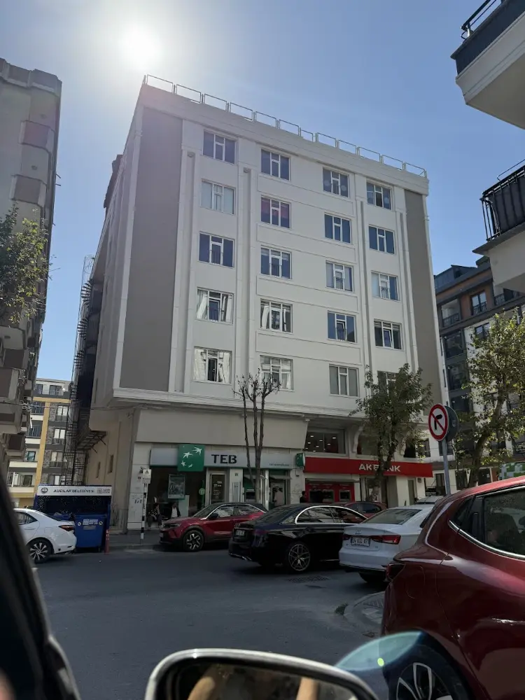 TEB Avcılar Çarşı Şubesi — Bankalar, Avcılar · fotoğraf 3
