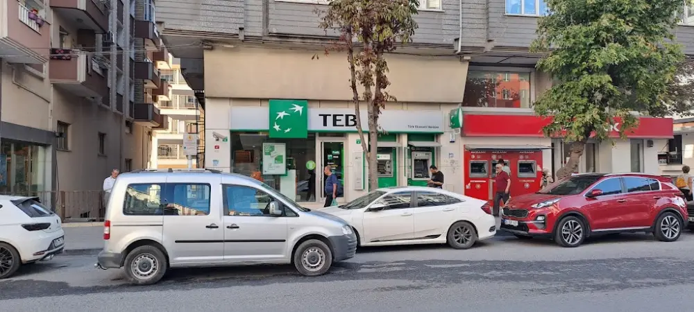 TEB Avcılar Çarşı Şubesi — Bankalar, Avcılar · fotoğraf 4
