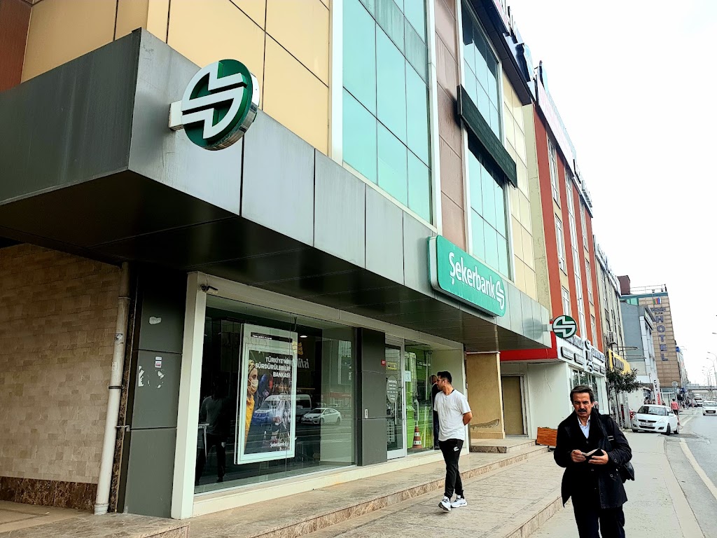 Şekerbank - Avcılar Şubesi