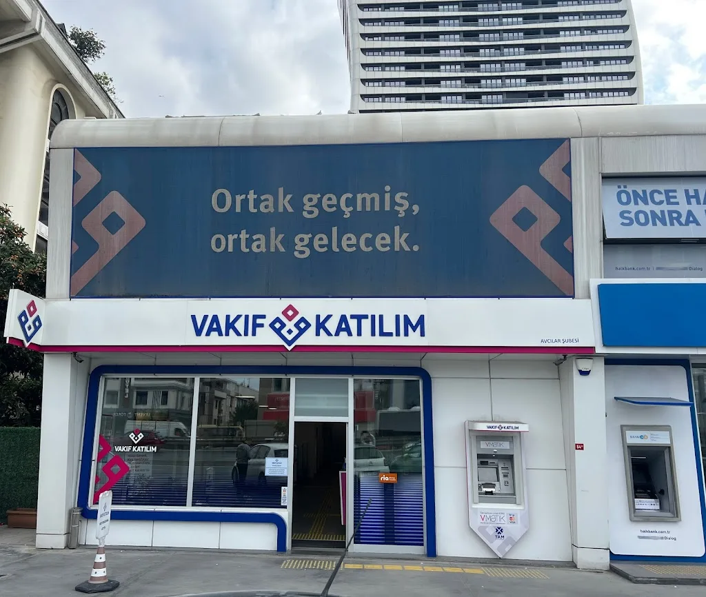 Vakıf Katılım Avcılar Şubesi — Bankalar, Avcılar · fotoğraf 1