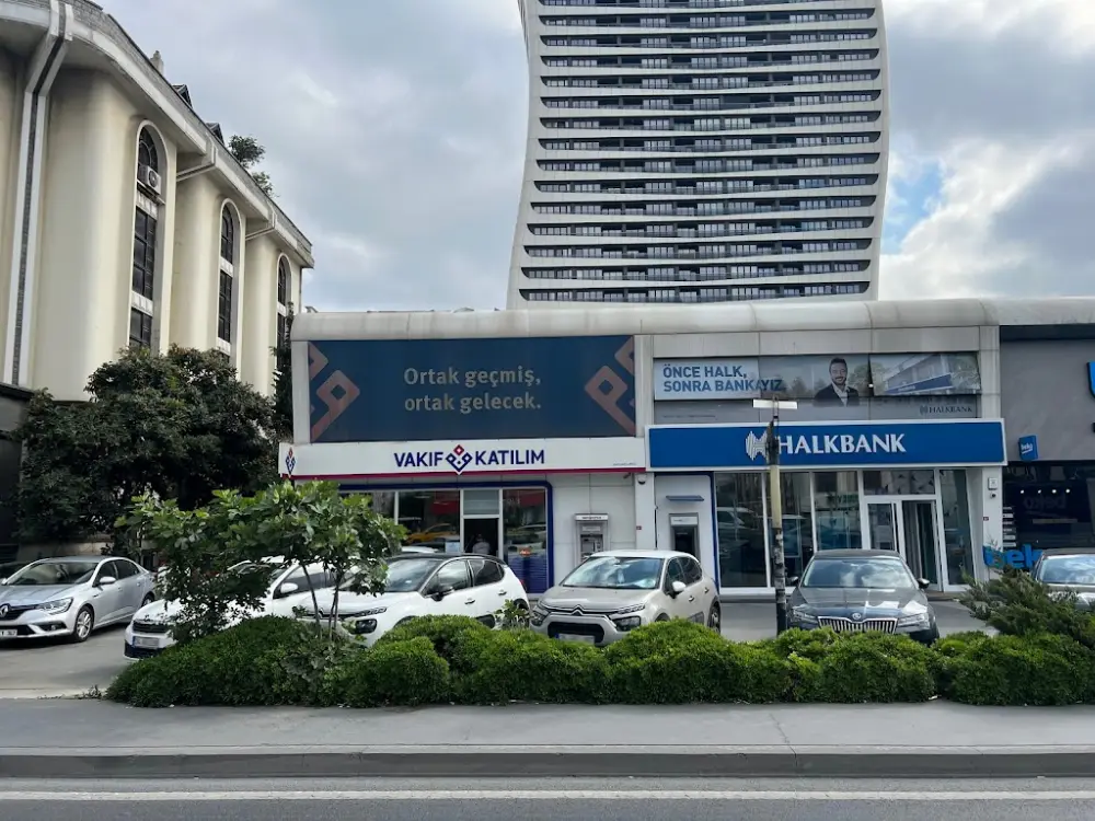 Vakıf Katılım Avcılar Şubesi — Bankalar, Avcılar · fotoğraf 2