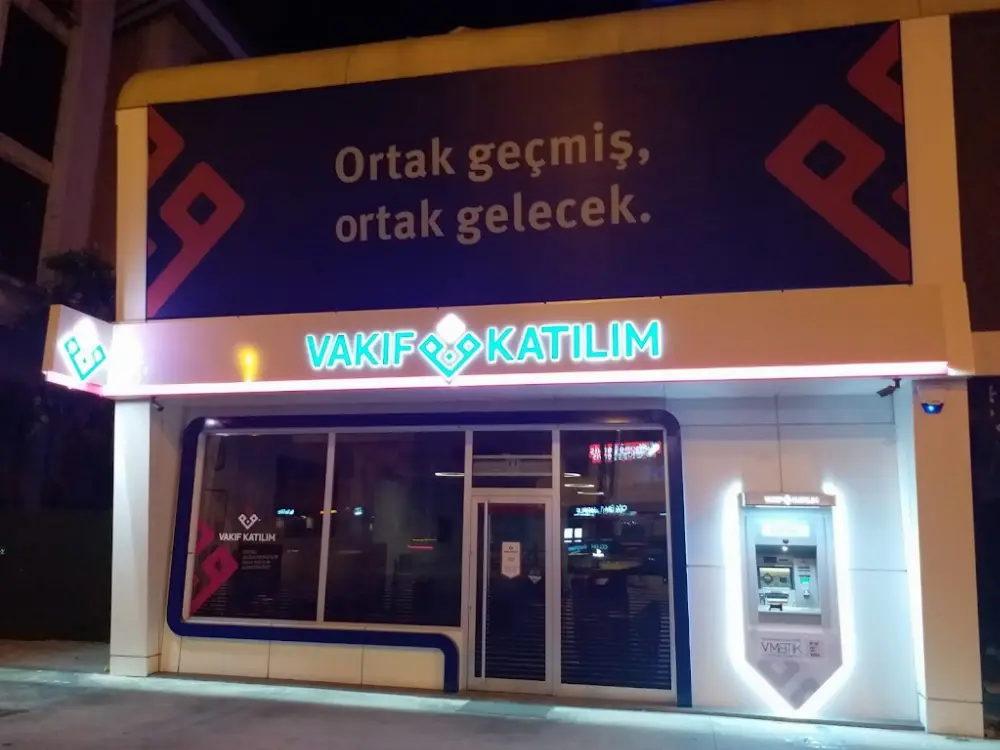 Vakıf Katılım Avcılar Şubesi — Bankalar, Avcılar · fotoğraf 3