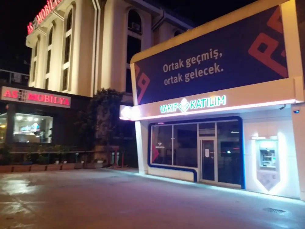 Vakıf Katılım Avcılar Şubesi — Bankalar, Avcılar · fotoğraf 4