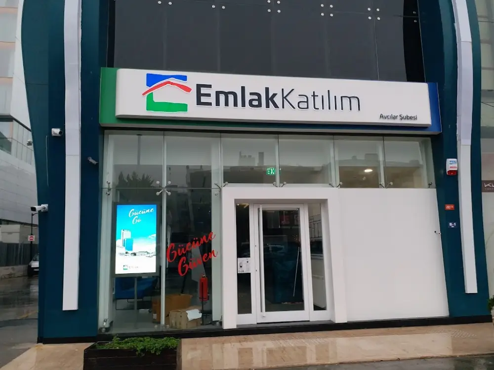 Emlak Katılım Avcılar Şubesi — Bankalar, Avcılar · fotoğraf 2