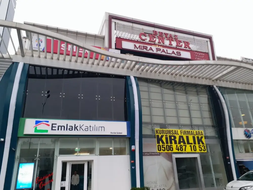 Emlak Katılım Avcılar Şubesi — Bankalar, Avcılar · fotoğraf 3