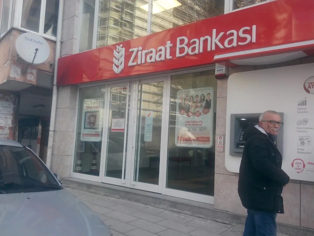 Ziraat Bankası Küçükçekmece/İstanbul Şubesi — Bankalar, Avcılar · fotoğraf 1