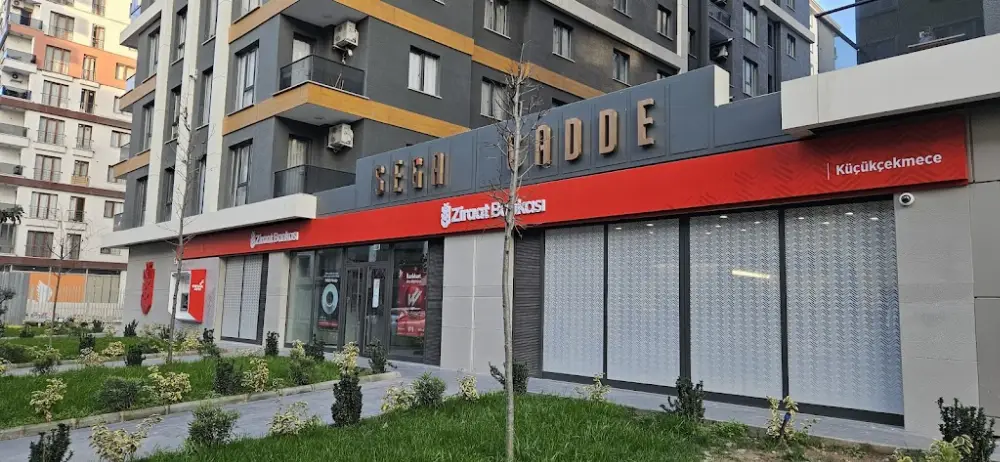 Ziraat Bankası Küçükçekmece/İstanbul Şubesi — Bankalar, Avcılar · fotoğraf 2