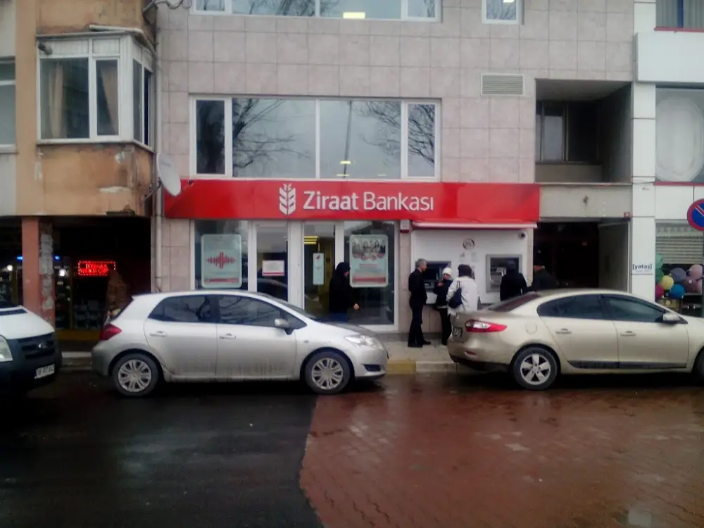 Ziraat Bankası Küçükçekmece/İstanbul Şubesi — Bankalar, Avcılar · fotoğraf 3