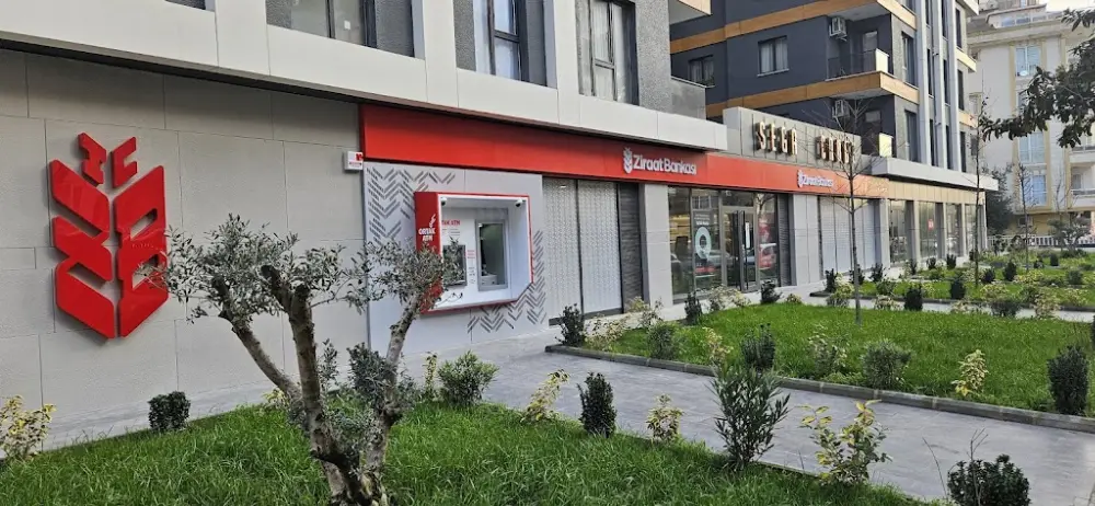 Ziraat Bankası Küçükçekmece/İstanbul Şubesi — Bankalar, Avcılar · fotoğraf 4