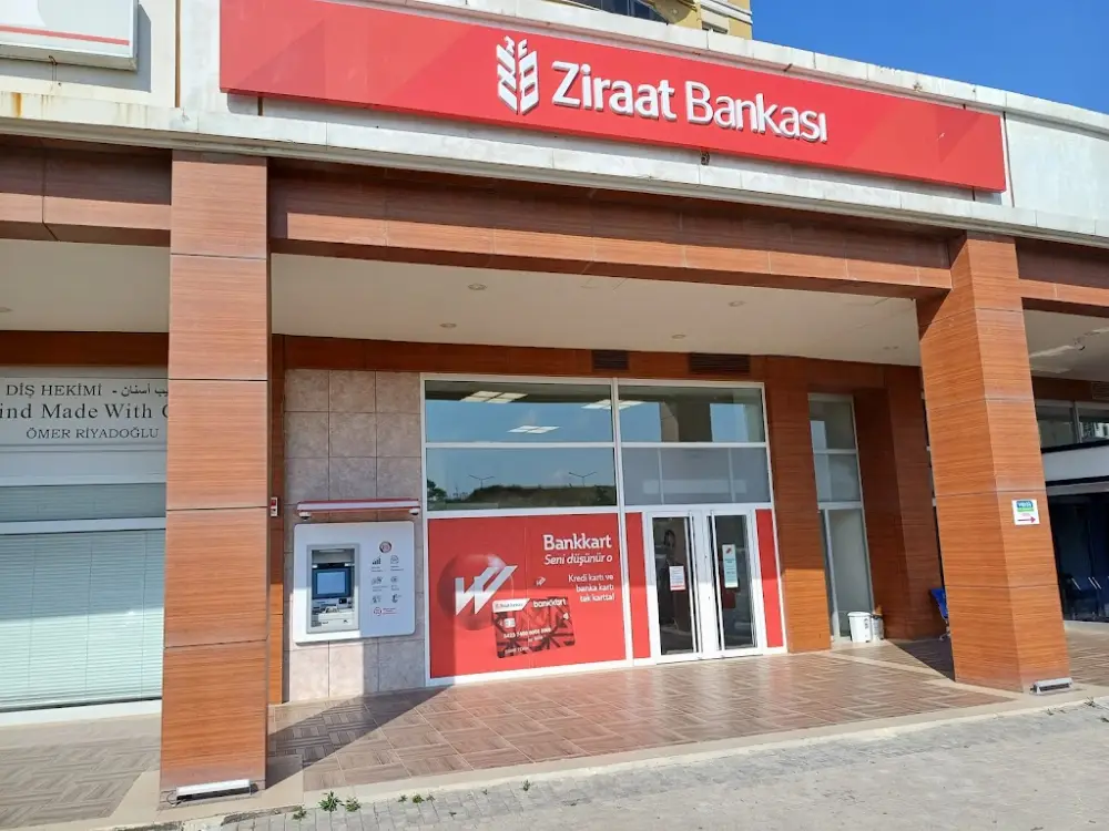 Ziraat Bankası Ispartakule/İstanbul Şubesi — Bankalar, Avcılar · fotoğraf 3