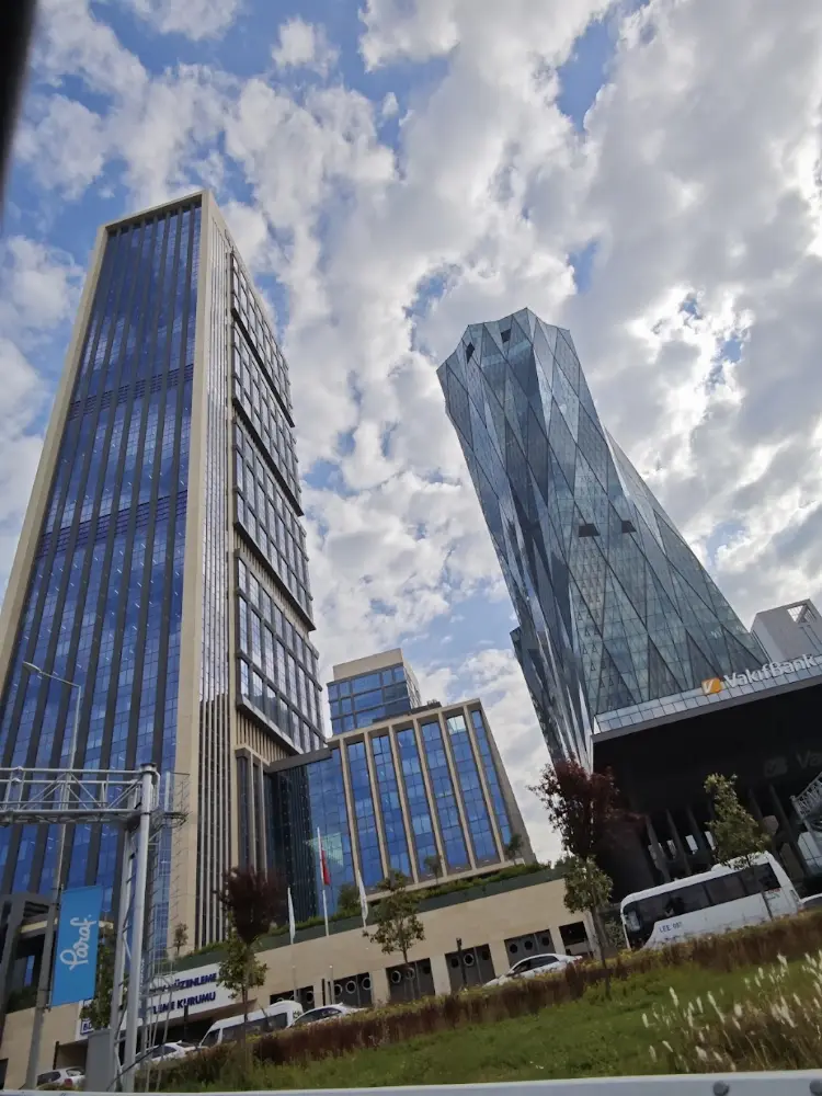 Ziraat Bankası Genel Müdürlüğü İstanbul Finans Merkezi — Bankalar, Ümraniye · fotoğraf 2