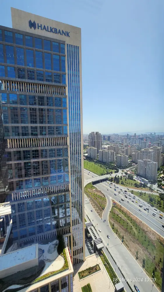 Ziraat Bankası Genel Müdürlüğü İstanbul Finans Merkezi — Bankalar, Ümraniye · fotoğraf 3