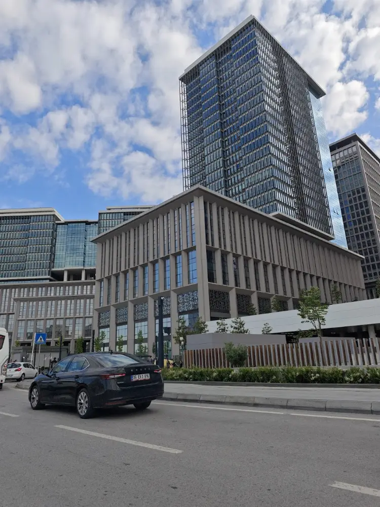 Ziraat Bankası Genel Müdürlüğü İstanbul Finans Merkezi — Bankalar, Ümraniye · fotoğraf 4