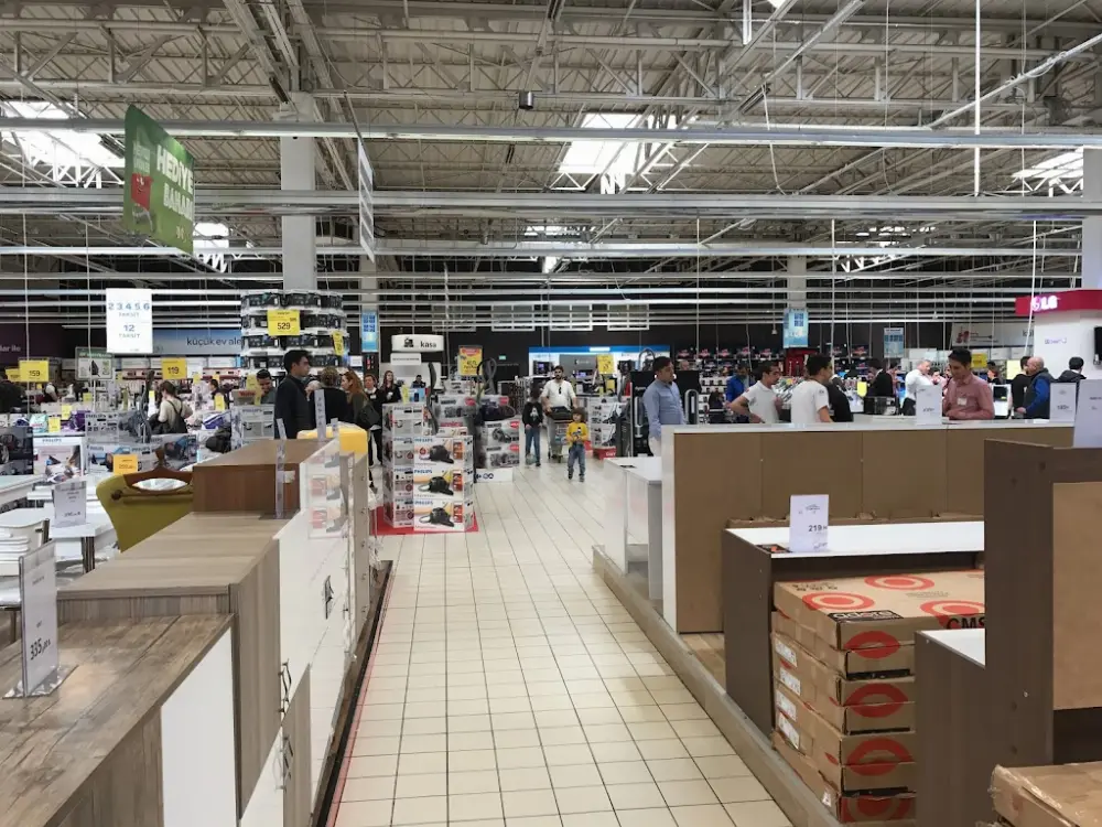 Akbank Carrefoursa Kozyatağı Şubesi — Bankalar, Ataşehir · fotoğraf 2