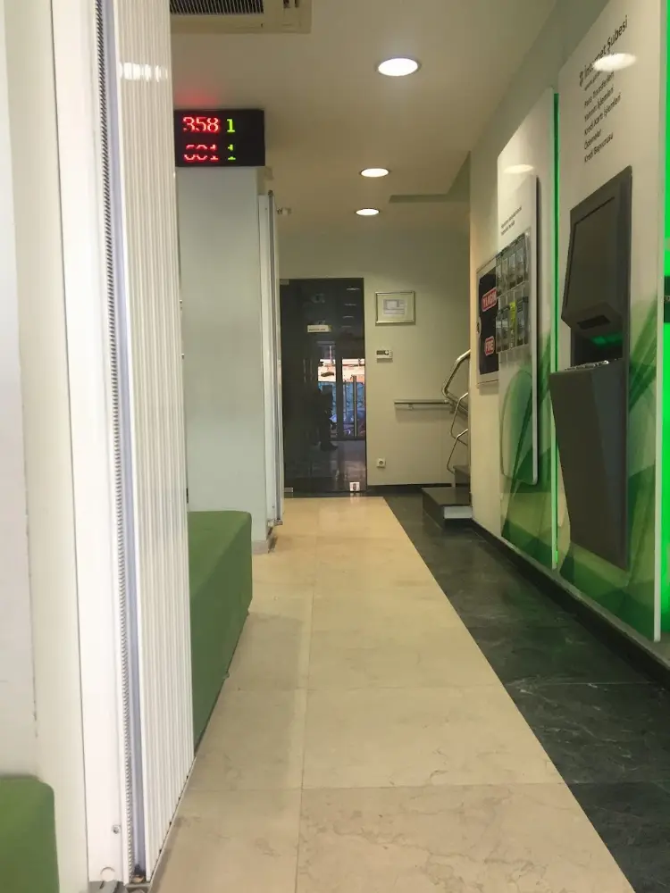 Garanti BBVA Örnek Mah. Şubesi — Bankalar, Ataşehir · fotoğraf 4