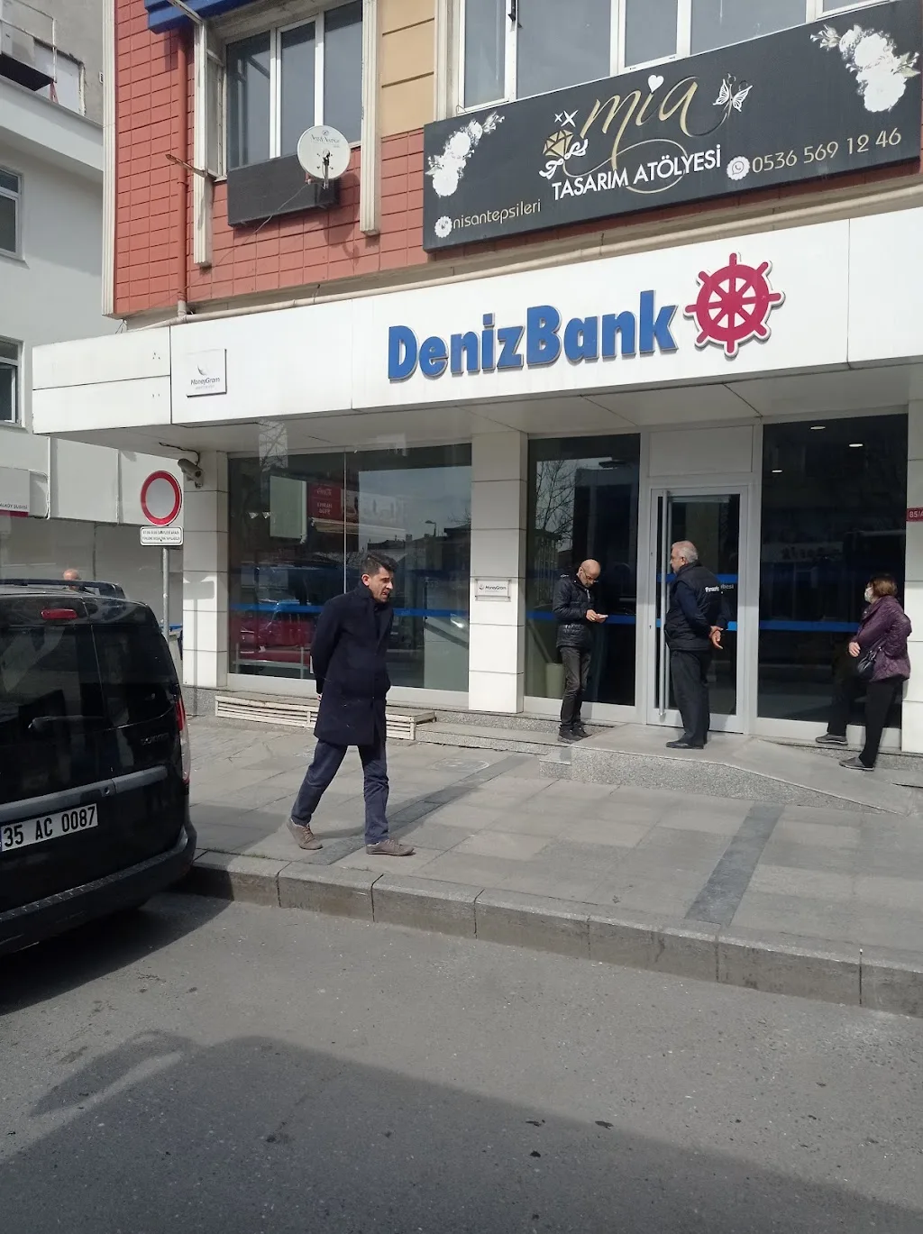 DenizBank Küçükbakkalköy Şubesi — Bankalar, Ataşehir · fotoğraf 1