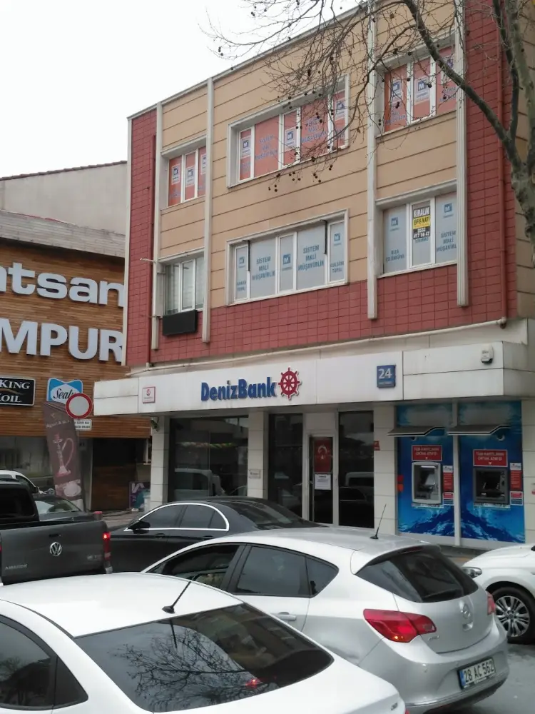 DenizBank Küçükbakkalköy Şubesi — Bankalar, Ataşehir · fotoğraf 2
