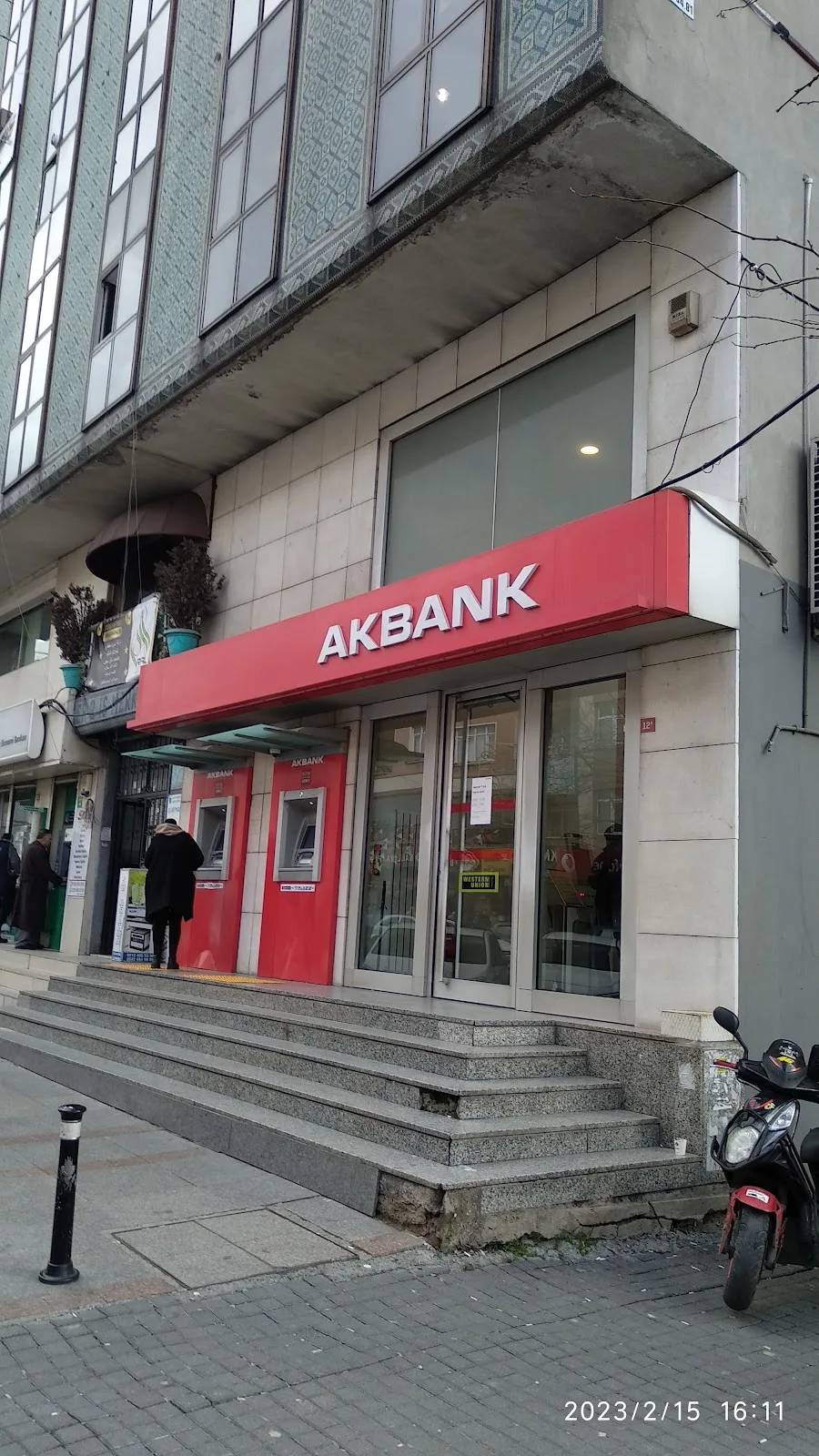 Akbank Bağcılar/İstanbul Şubesi — Bankalar, Bağcılar · fotoğraf 1