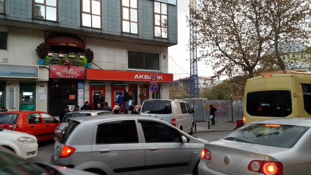 Akbank Bağcılar/İstanbul Şubesi — Bankalar, Bağcılar · fotoğraf 3