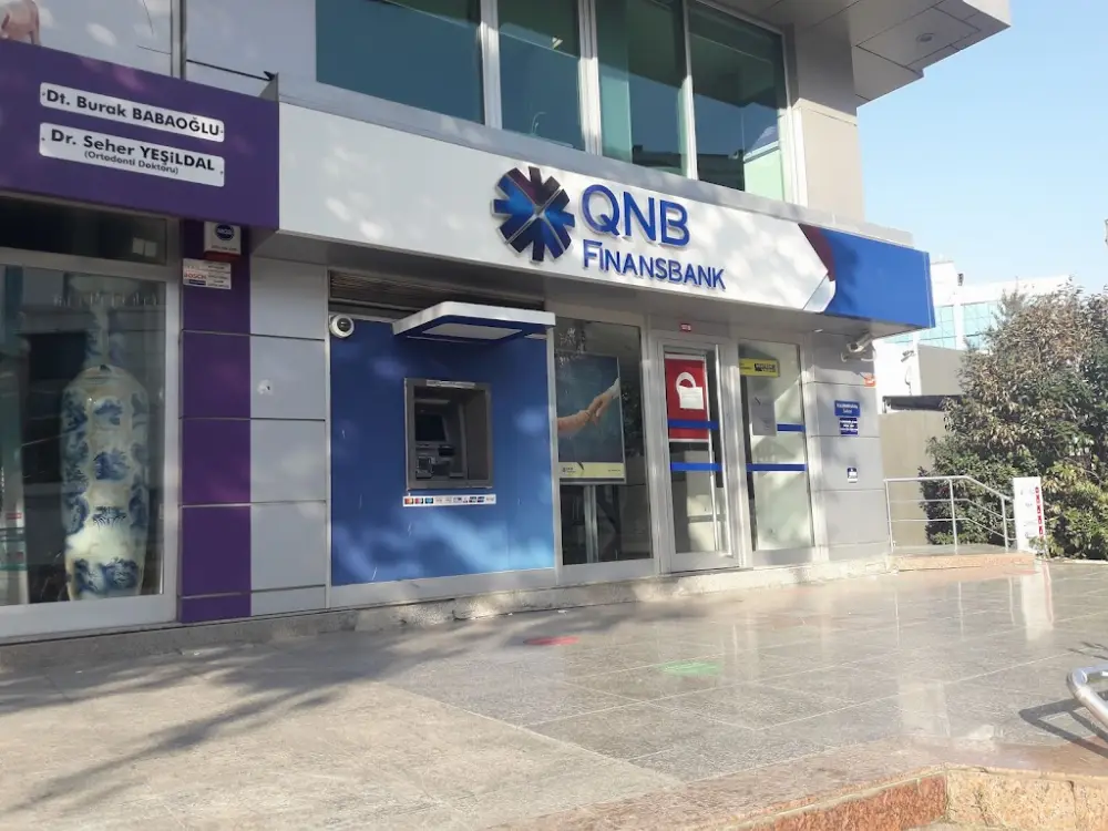QNB Küçükbakkalköy Şubesi — Bankalar, Ataşehir · fotoğraf 2