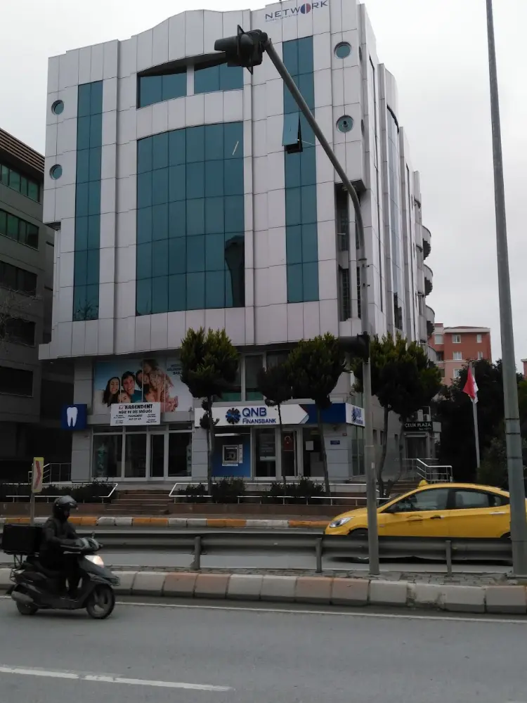 QNB Küçükbakkalköy Şubesi — Bankalar, Ataşehir · fotoğraf 3
