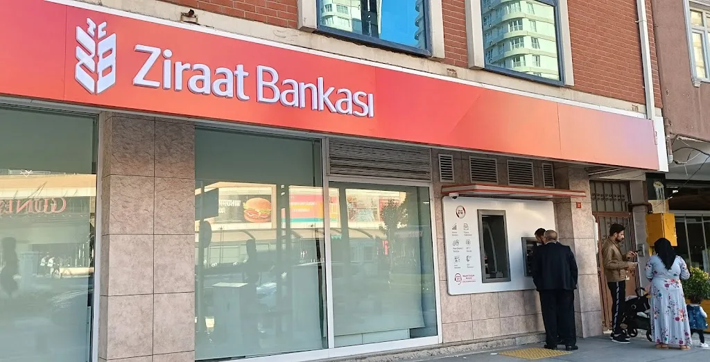 Ziraat Bankası Güneşli/İstanbul Şubesi — Bankalar, Bağcılar · fotoğraf 1