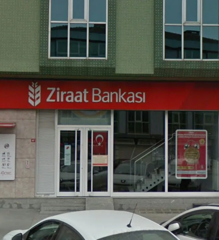 Ziraat Bankası Çarşı-Güneşli/İstanbul Şubesi — Bankalar, Bağcılar · fotoğraf 1
