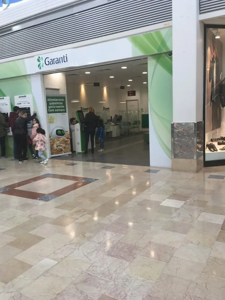 Garanti BBVA City's AVM İçerenköy Şubesi — Bankalar, Ataşehir · fotoğraf 4