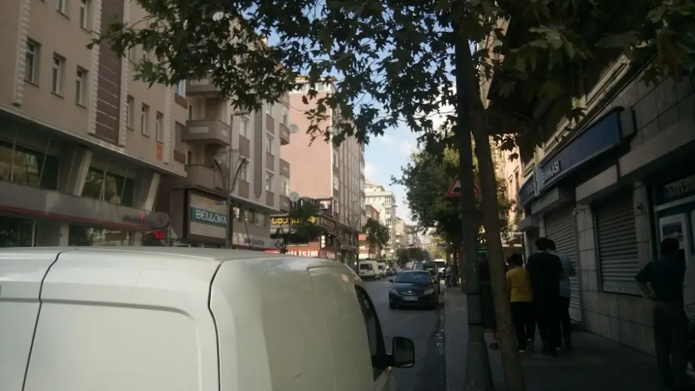 Türkiye Finans Bağcılar Şubesi — Bankalar, Bağcılar · fotoğraf 3