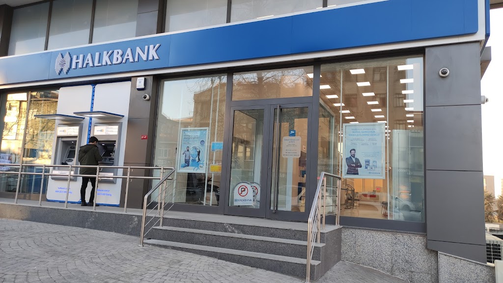 Halkbank Örnek Mah. Şubesi
