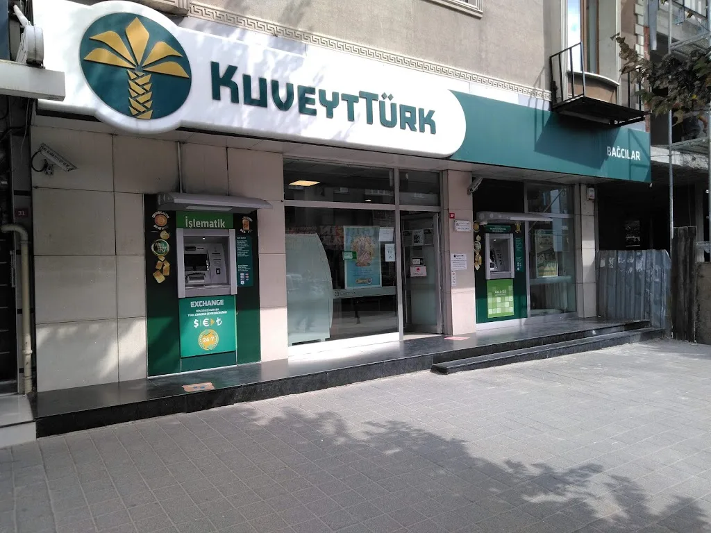 Kuveyt Türk Bağcılar Şubesi — Bankalar, Bağcılar · fotoğraf 1