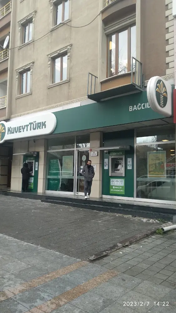Kuveyt Türk Bağcılar Şubesi — Bankalar, Bağcılar · fotoğraf 3