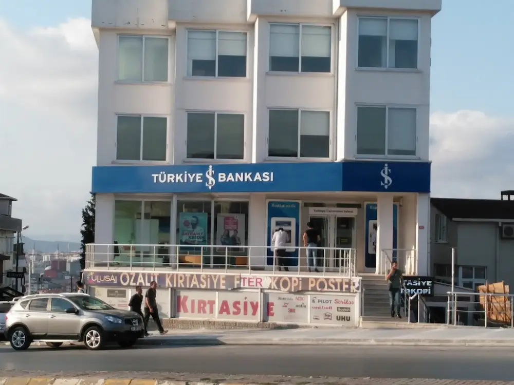 Türkiye İş Bankası Yeditepe Üniversitesi/İstanbul Şubesi — Bankalar, Ataşehir · fotoğraf 3