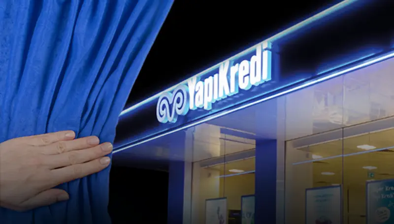 Yapı Kredi - Bağcılar Şubesi — Bankalar, Bağcılar · fotoğraf 2