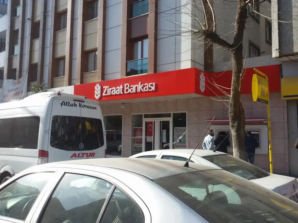 Ziraat Bankası Osmangazi Caddesi-Bağcılar/İstanbul Şubesi — Bankalar, Bağcılar · fotoğraf 3