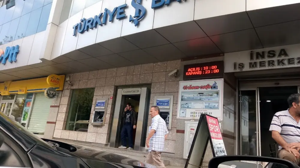 Türkiye İş Bankası Koçman Caddesi-Bağcılar/İstanbul Şubesi — Bankalar, Bağcılar · fotoğraf 2